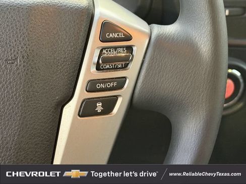 Used 2024 Nissan Titan SV w/ Accessory Utility Package RWD image 16