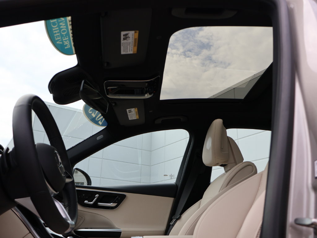 Certified 2023 Mercedes-Benz C 300 4MATIC Sedan image 58