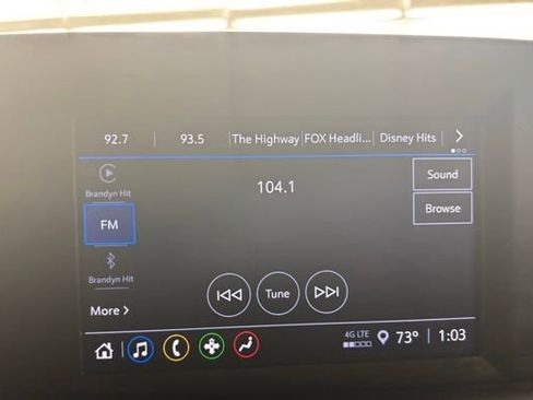 Used 2023 Chevrolet Tahoe LS w/ Driver Alert Package image 32