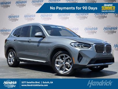 Used 2023 BMW X3 xDrive30i w/ Premium Package