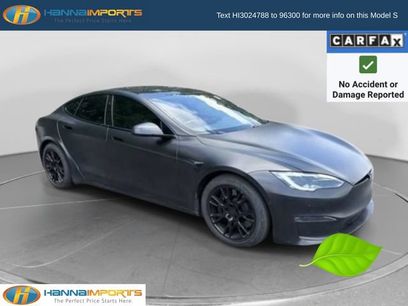 Used 2022 Tesla Model S