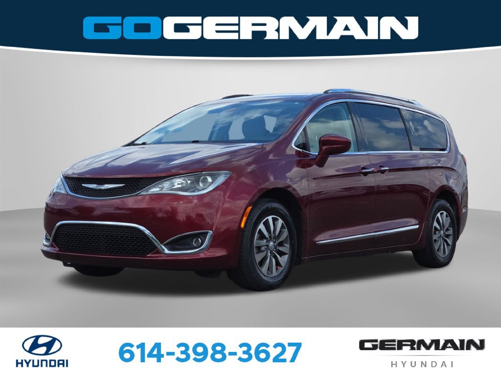Used 2020 Chrysler Pacifica Touring-L Plus FWD image 1