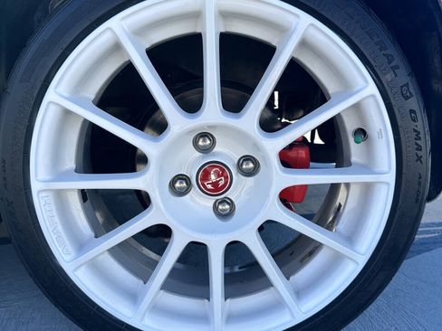 Used 2015 FIAT 500 Abarth w/ Beats Audio Package FWD image 14