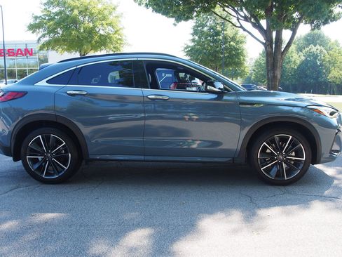 Used 2025 INFINITI QX55 Sensory w/ Lighting Package AWD/4WD image 8