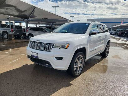 Used 2021 Jeep Grand Cherokee Overland