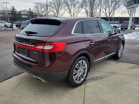 Used 2017 Lincoln MKX Reserve w/ Lincoln MKX Climate Package image 11