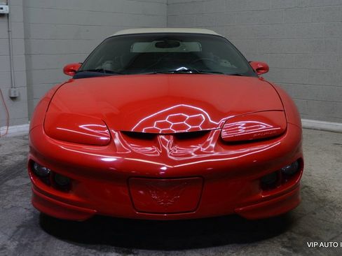 Used 2002 Pontiac Firebird Convertible w/ Sport Appearance Pkg image 39