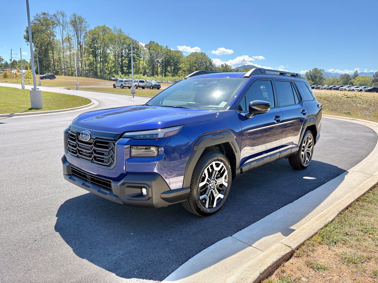 New 2026 Subaru Outback Touring XT AWD/4WD image 3