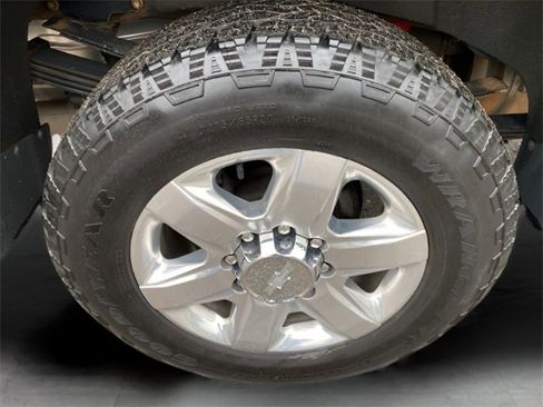 Used 2020 Chevrolet Silverado 3500 LTZ w/ LTZ Convenience Package image 40