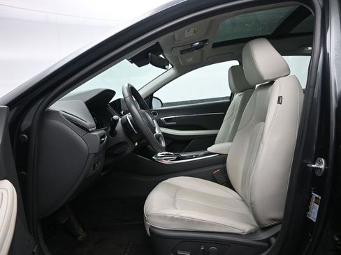 Certified 2023 Hyundai Sonata Limited w/ Cargo Package image 20