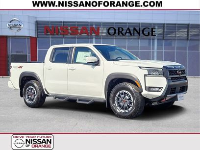 New 2026 Nissan Frontier PRO-4X w/ Pro Premium Package