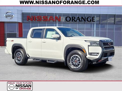 New 2026 Nissan Frontier PRO-4X w/ Pro Premium Package image 1