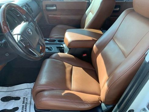 Used 2019 Toyota Sequoia Platinum image 12