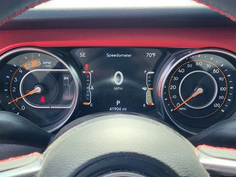 Used 2023 Jeep Gladiator Rubicon w/ Trailer Tow Package image 16