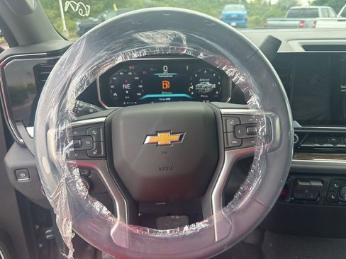 New 2026 Chevrolet Silverado 1500 LT image 24