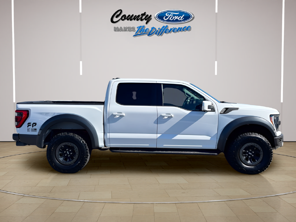 Used 2022 Ford F150 Raptor w/ Equipment Group 801A High AWD/4WD image 6
