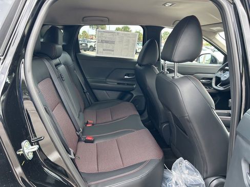 New 2026 Nissan Kicks SR w/ Illumination Package image 36