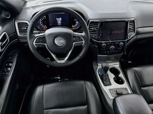Used 2019 Jeep Grand Cherokee Limited AWD/4WD image 4