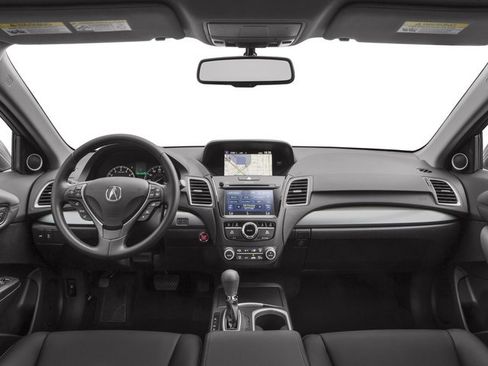 Used 2017 Acura RDX FWD w/ Technology Package image 8