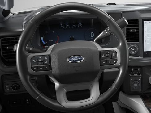 New 2026 Ford F350 Lariat w/ Lariat Ultimate Package AWD/4WD image 9