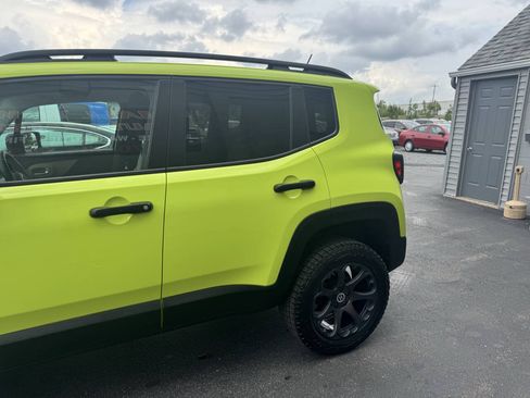 Used 2017 Jeep Renegade Sport w/ Power & Air Group AWD/4WD image 5