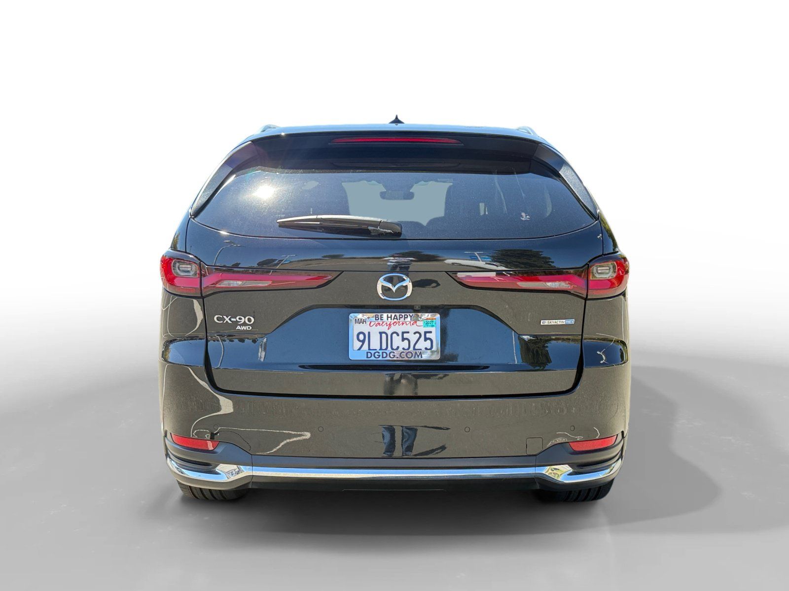 Used 2024 MAZDA CX-90 Plug-In Hybrid w/ Premium Plus AWD/4WD image 4