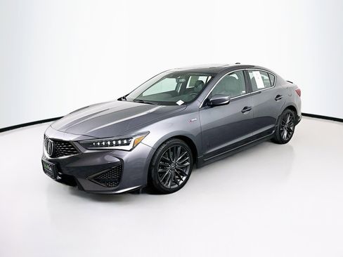 Used 2022 Acura ILX image 3