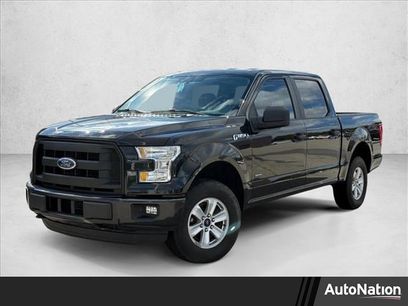 Used 2015 Ford F150 XL w/ Equipment Group 101A Mid