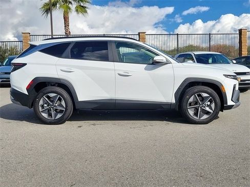 New 2026 Hyundai Tucson SEL image 27
