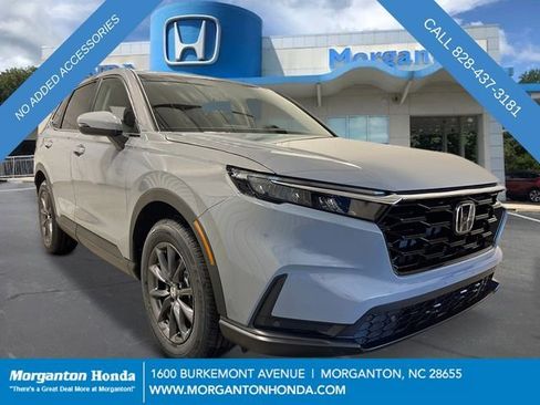 New 2026 Honda CR-V EX-L image 9