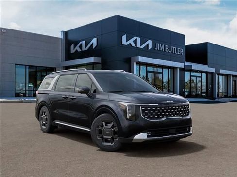 New 2026 Kia Carnival SX FWD image 8