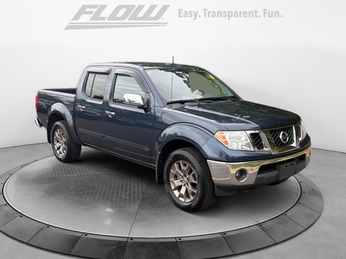 Used 2016 Nissan Frontier SL AWD/4WD image 1