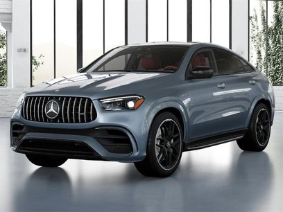 New 2026 Mercedes-Benz GLE 63 AMG S