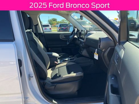 New 2025 Ford Bronco Sport Big Bend w/ Convenience Package AWD/4WD image 11