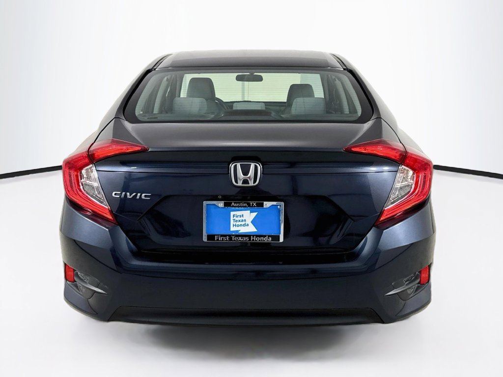 Used 2018 Honda Civic LX image 7