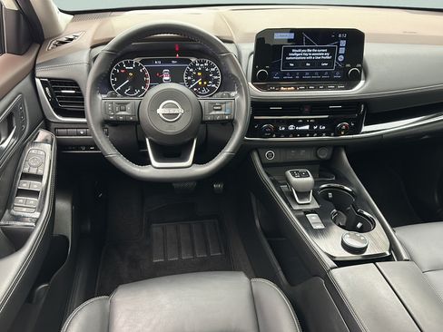 Used 2023 Nissan Rogue SL w/ SL Premium Package AWD/4WD image 10