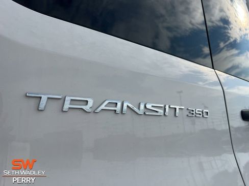 New 2025 Ford Transit 350 XLT RWD image 9