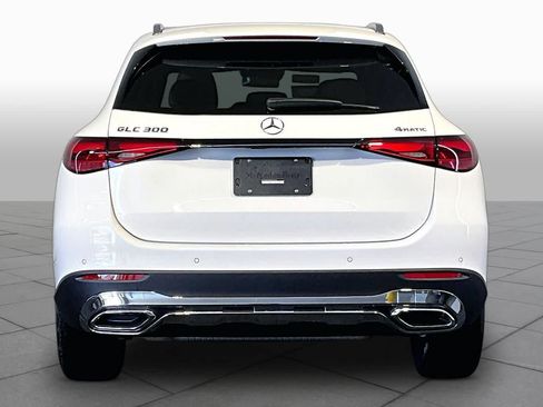 New 2027 Mercedes-Benz GLC 300 4MATIC image 4