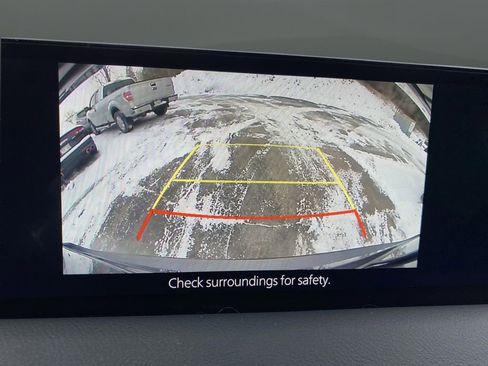 Used 2022 MAZDA CX-5 AWD 2.5 Turbo image 11