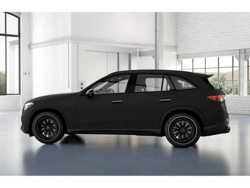 New 2026 Mercedes-Benz GLC 43 AMG 4MATIC image 44