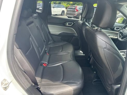 Used 2025 Jeep Compass Limited AWD/4WD image 29