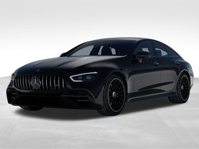 New 2026 Mercedes-Benz AMG GT 53