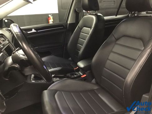 Used 2016 Volkswagen Golf SEL w/ Lighting Package (SEL) image 24