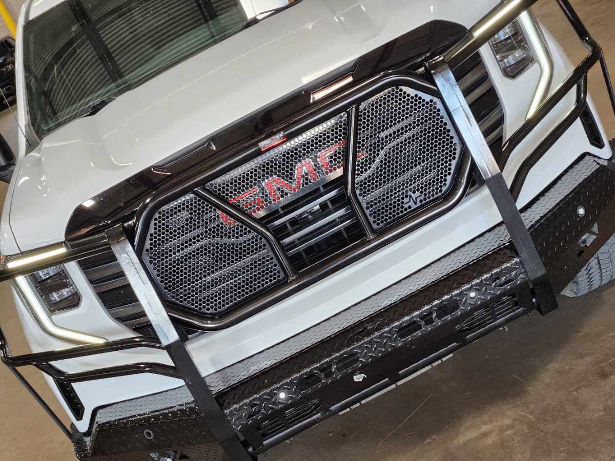 Used 2025 GMC Sierra 1500 AT4 w/ AT4 Premium Package AWD/4WD image 19