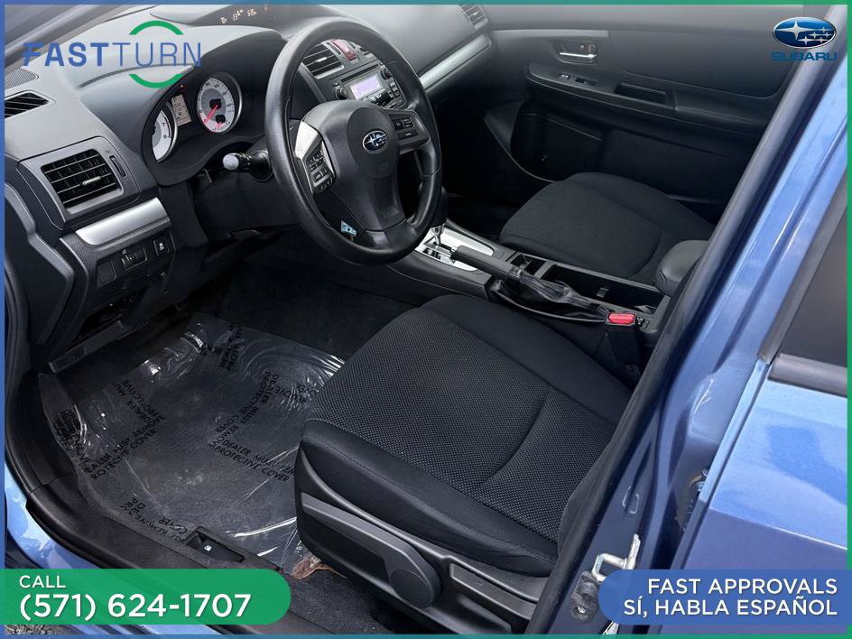Used 2014 Subaru Impreza 2.0i Premium w/ All-Weather Package w/CVT AWD/4WD image 13
