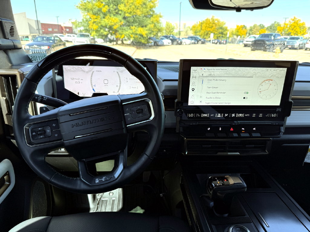 Used 2024 GMC Hummer EV 3X w/ LPO, Illumination Package AWD/4WD image 25