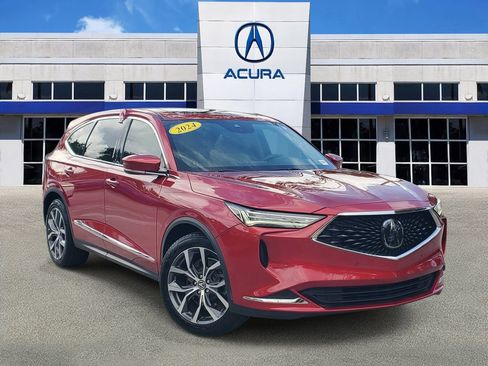 Certified 2024 Acura MDX FWD w/ Technology Package image 1