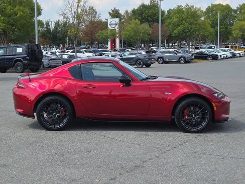 Used 2025 MAZDA MX-5 Miata RF Club RWD image 6