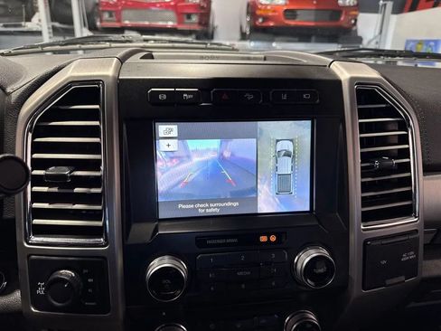 Used 2017 Ford F250 Platinum w/ Platinum Ultimate Package AWD/4WD image 86