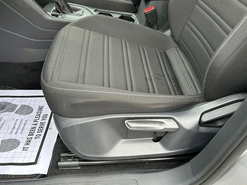 Used 2023 Volkswagen Tiguan S w/ Driver Assistance Package image 16